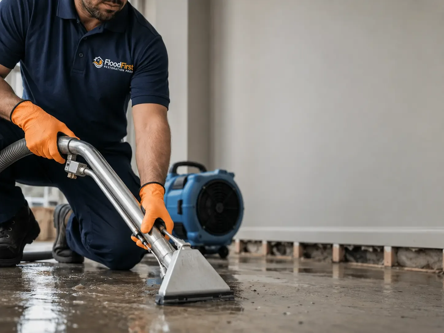 Why choose Flood Damage Restoration in Woodburn, KY
